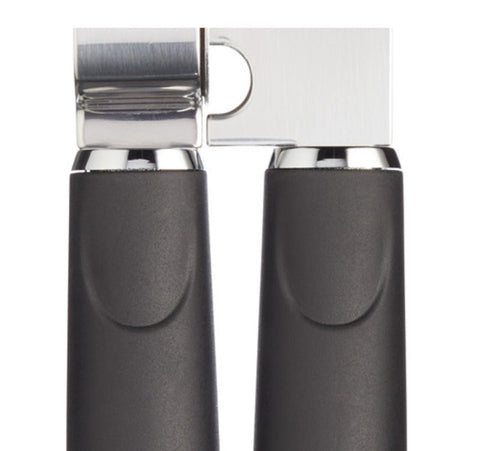 Soft Grip Garlic Press