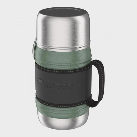 The Quadvac Food Jar