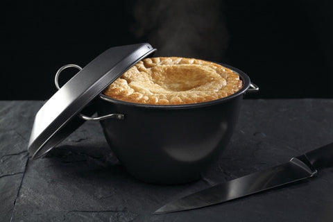 Heavy Base Pudding Steamer 2 Litre