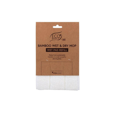 Eco Basics Bamboo Wet Pad Refill