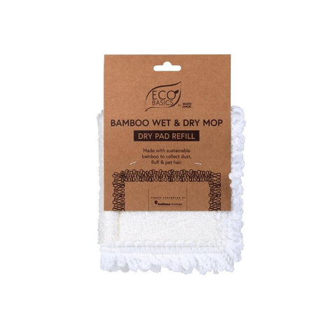 White Magic Eco Basics Bamboo Dry Pad Refill