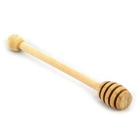 Wooden Honey Dip