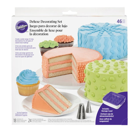 Deluxe Tip Set