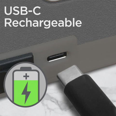 Rechargeable AngleSelect Electric Sharpener DC1520