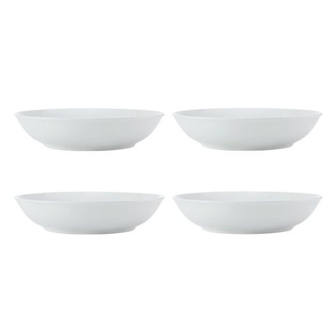 Chalk Pasta Bowl 23cm 4pc Set