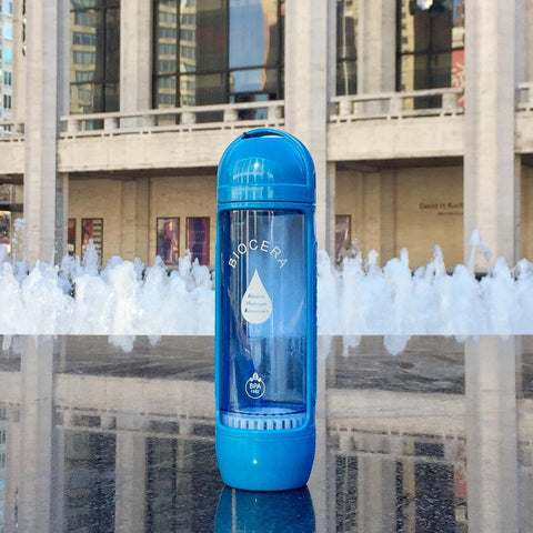 Aha Alkaline-Hydrogen-Antioxidant Water Bottle
