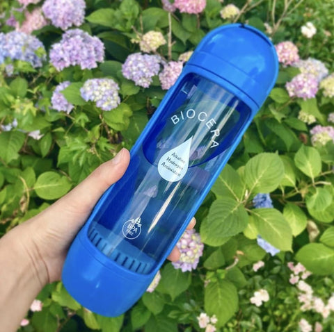 Aha Alkaline-Hydrogen-Antioxidant Water Bottle