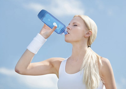 Aha Alkaline-Hydrogen-Antioxidant Water Bottle