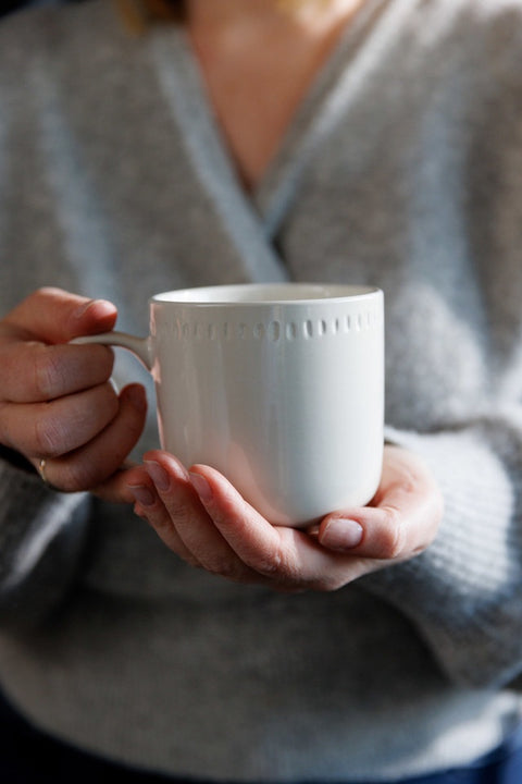 Cranborne Mugs 320ml 4pc Set