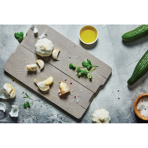 Mr Garlic