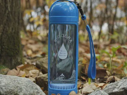 Aha Alkaline-Hydrogen-Antioxidant Water Bottle