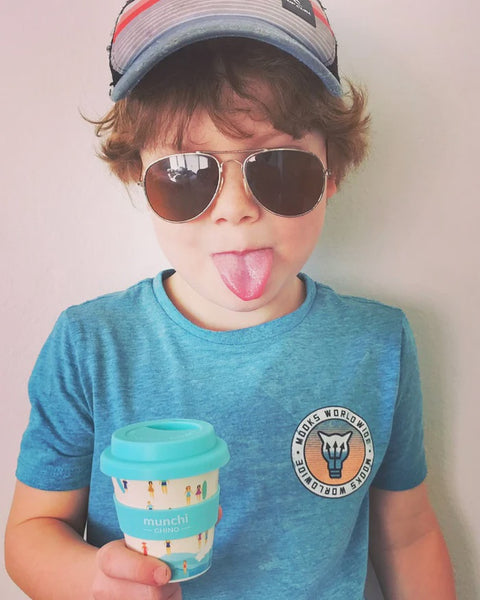 Mini Cup - Beach