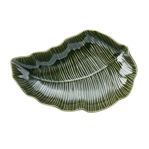 Jardin Leaf Dish 30cm