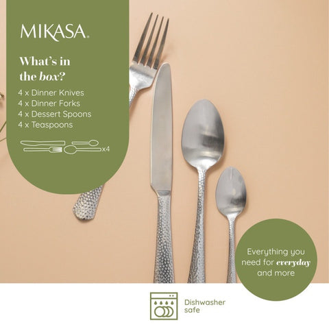Broadway 16pc Cutlery Set