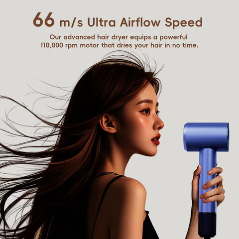 Aidesun Advanced Ionic Hair Dryer