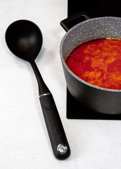 Soft Grip Soup Ladle Nylon