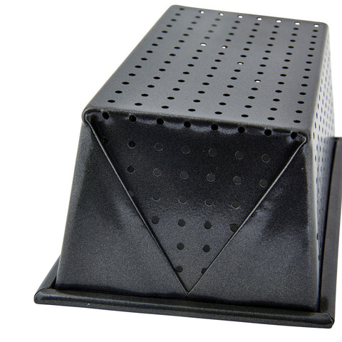 Crusty Bake Box Sided Loaf Pan 16x10x7cm