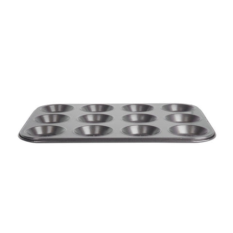 Crusty Bake Shallow Baking Pan 12 Cup