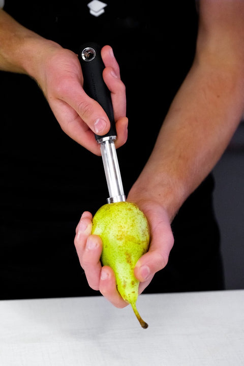 Soft Grip Apple Corer