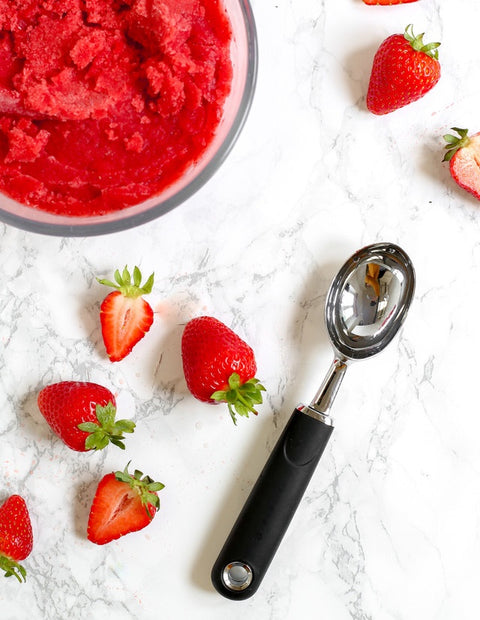 Soft Grip Ice Cream Scoop