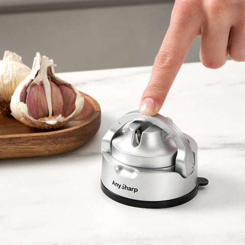 Evo Knife Sharpener Silver