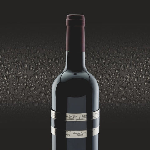 Wine Bottle Thermometer Sleeve