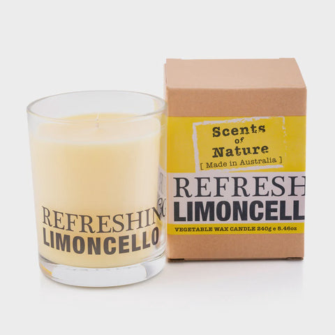 Soy Candle 240G
