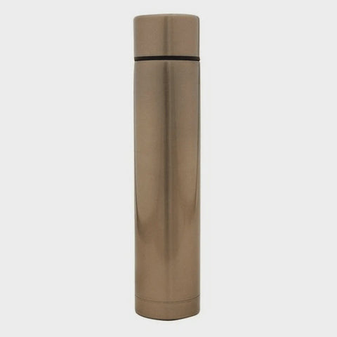 Skinny Bottle 230Ml-Rose Gold