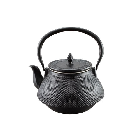 Cast Iron (Enamelled) Kettle