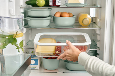 Set Cirqula Round 3 Pieces (350+750+1250) - Nordic Sage