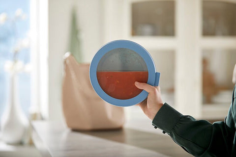 Set Cirqula Round 3 Pieces (350+750+1250) - Nordic Sage