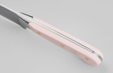 Classic Colour Himalayan Salt Serrated Utility Knife 14cm