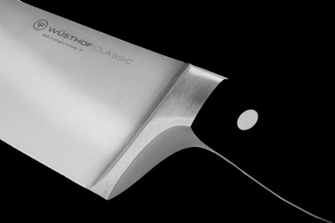 Classic Cook'S Knife With Hollows 20cm