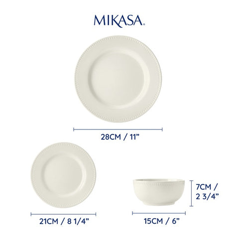 Cranborne 12pc Dinner Set