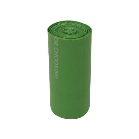 Compostable Kitchen Bags 9.5L - 25Bags/Roll