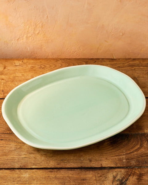 Big Love Stoneware Feast Platter, 41x33x4cm, Gift Boxed
