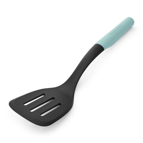 Slotted Turner, Soft Grip, Mineral Water, Carded