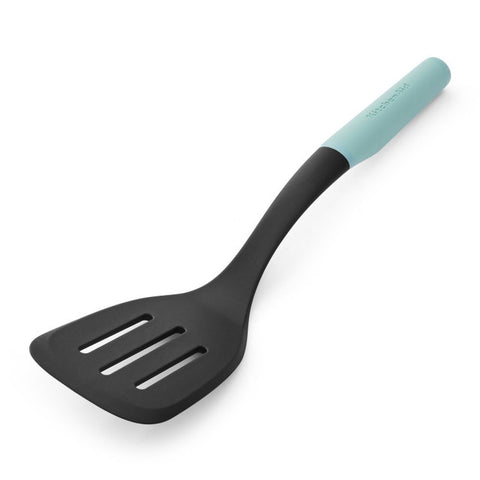 Slotted Turner, Soft Grip, Mineral Water, Carded