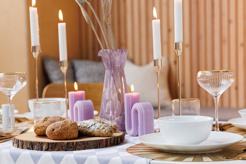 Chalk 12pc Dinner Set