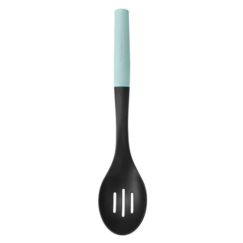 Slotted Spoon, Soft Grip, Mineral Water, Carded