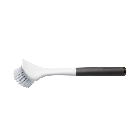 Soap Pot and Pan Brush Black