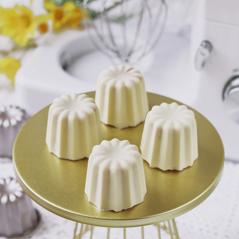 Cannele Mould - 4 Piece Set