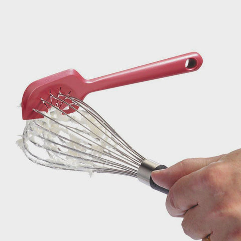 Silicone "Swip" Spatula 27cm - Red