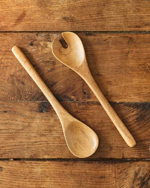Big Love Mango Wood Serving Set, 29x14cm, Sleeved
