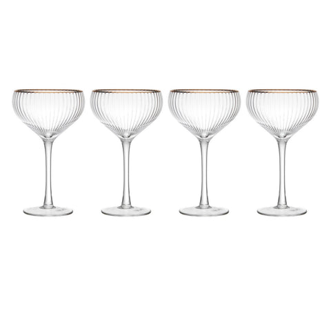 Sorrento Coupe 4pc Set