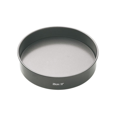 Heavy Loose Base Round Sandwich Pan 20cm