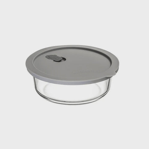 Cook+ Round 400ml Grey