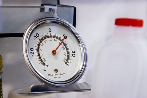 Fridge Freezer Thermometer