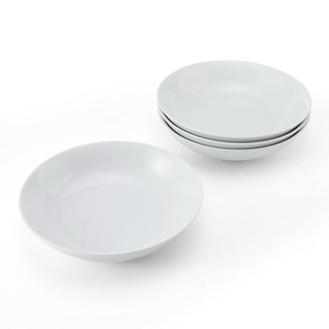 Chalk Pasta Bowl 23cm 4pc Set