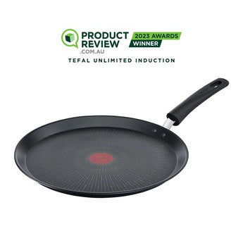 Tefal Unlimited Induction Non-Stick Crepe Pan 32cm